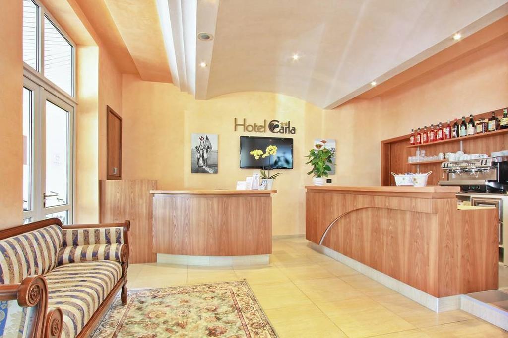 Hotel Carla Lignano Sabbiadoro Exterior photo